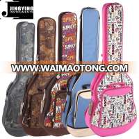 B-12B China hot sale colour padding gig guitar bag