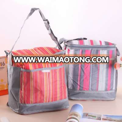 New style couple wholesale insulated lunch box cooler bag