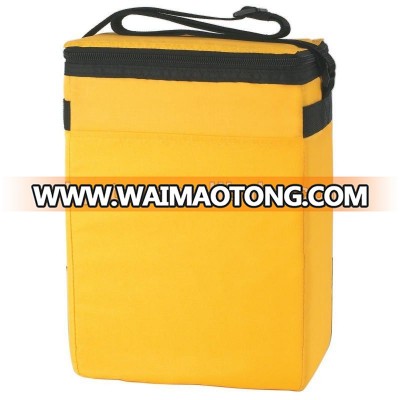 China Manufacturers Large Capacity Portable Can Wine Cooler Bag