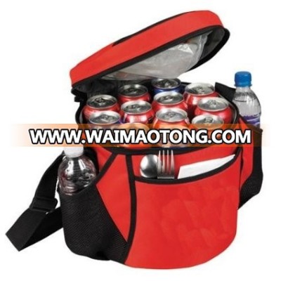 24-Pack Plus Aluminium lunch Bag  Box Insulated Cooler bag