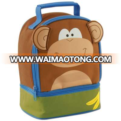 Snack Box Kids Lunch Backpack Bag