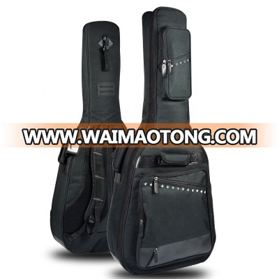 OEM Brand Musical Instrument Bags Shoulder Straps Custom Guitar Bag