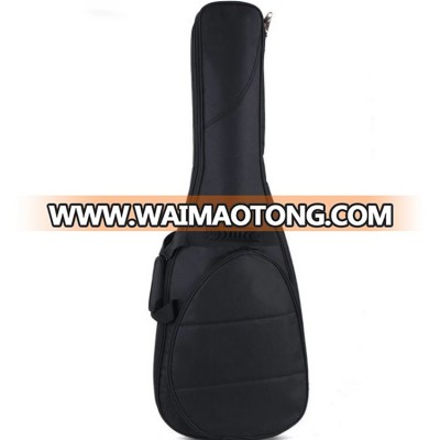 Hot Sale Musical Instrument Backpack Hard Guitar Gig Bag Made In China