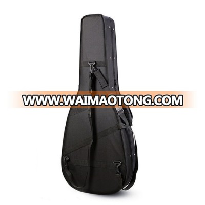 Double Strap Musical Instrument Bag Guitar Gig Case